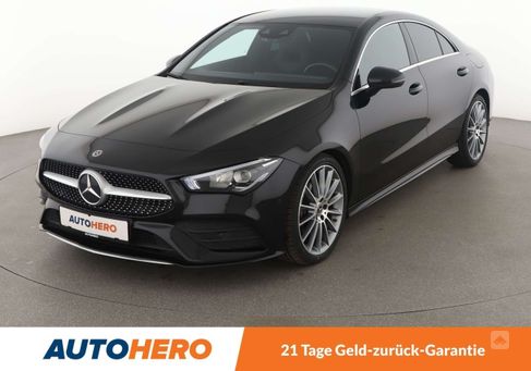Mercedes-Benz CLA 180, 2019