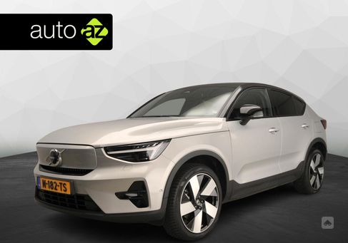 Volvo C40, 2021