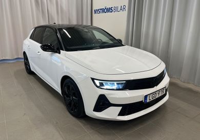 Opel Astra, 2024
