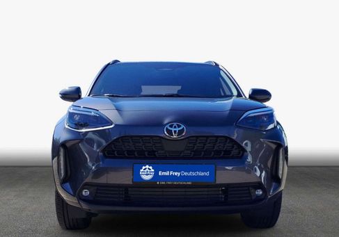 Toyota Yaris Cross, 2026 3