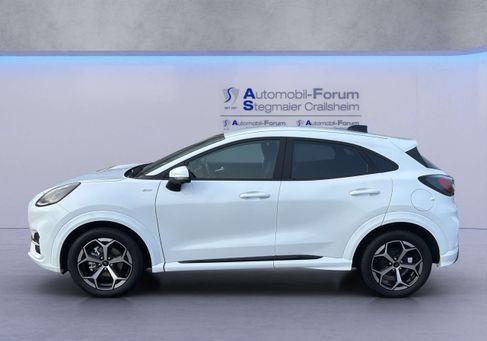 Ford Puma, 2026