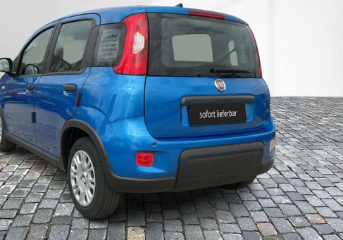 Fiat Panda, 2024