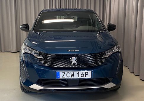 Peugeot 3008, 2023