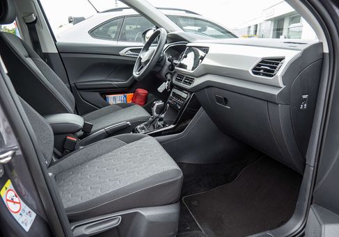 Volkswagen T-Cross, 2023