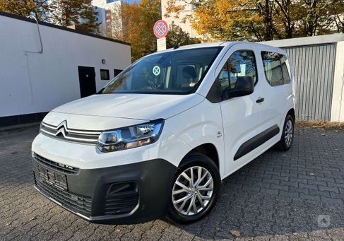 Citroën Berlingo, 2019