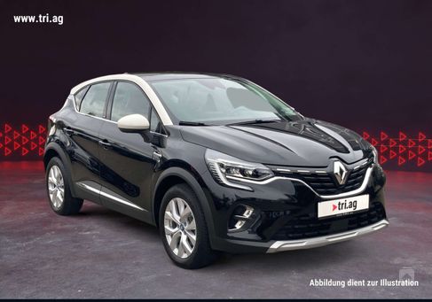 Renault Captur, 2020