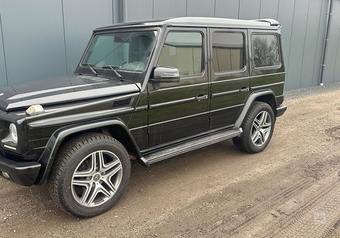 Mercedes-Benz G 400