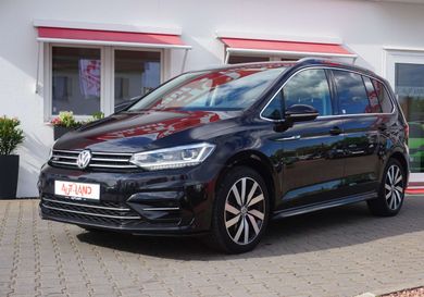 Volkswagen Touran, 2019