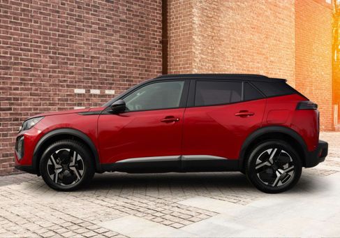 Peugeot 2008, 2024