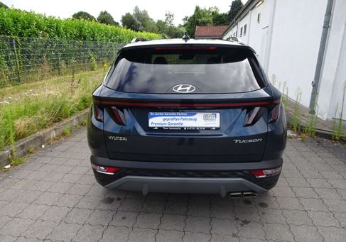 Hyundai Tucson, 2023