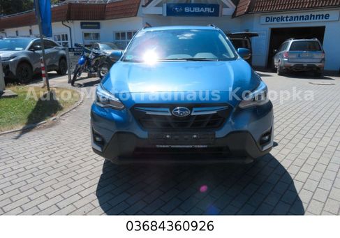 Subaru XV, 2023
