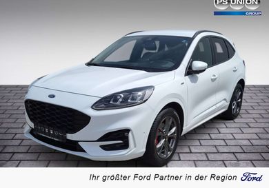 Ford Kuga, 2022
