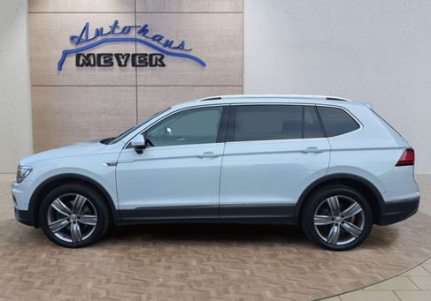 Volkswagen Tiguan Allspace, 2018