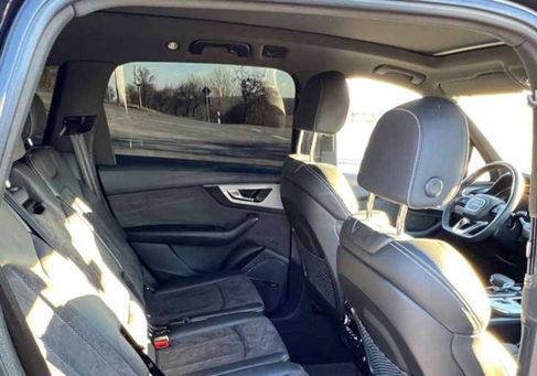 Audi Q7, 2017
