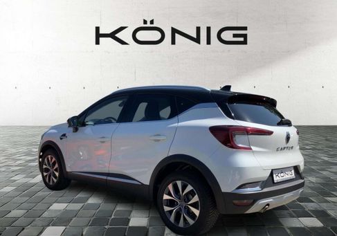 Renault Captur, 2021