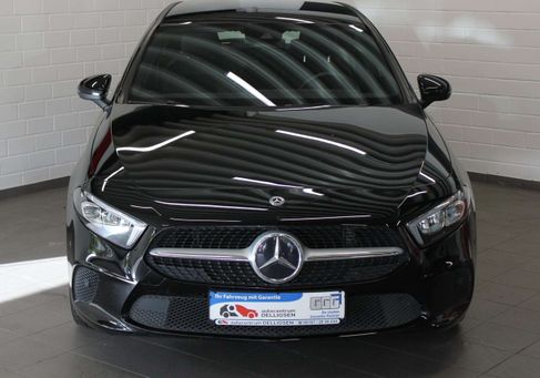 Mercedes-Benz A 200, 2019