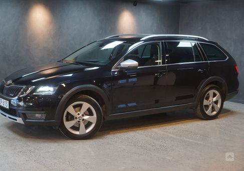 Skoda Octavia, 2018