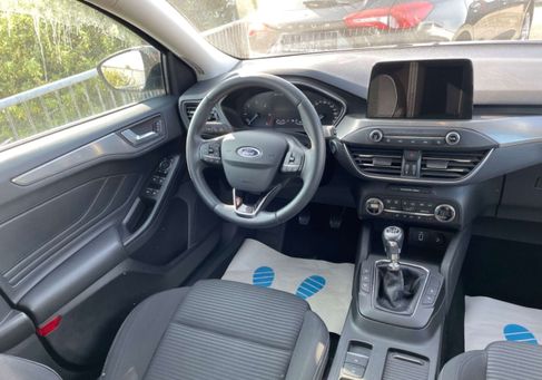 Ford Focus, 2018