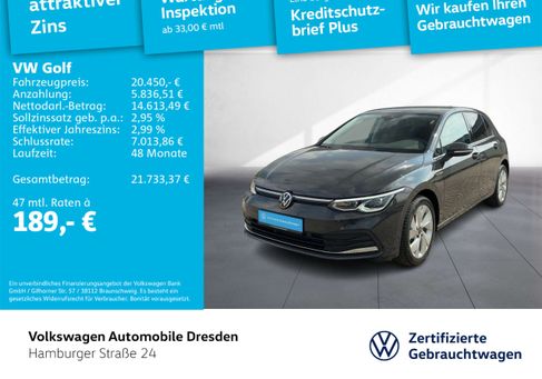 Volkswagen Golf, 2024 2