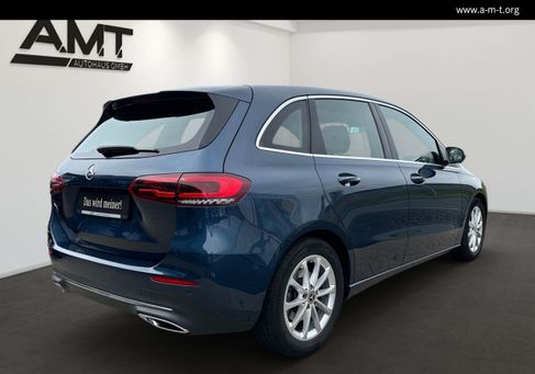 Mercedes-Benz B 200, 2020