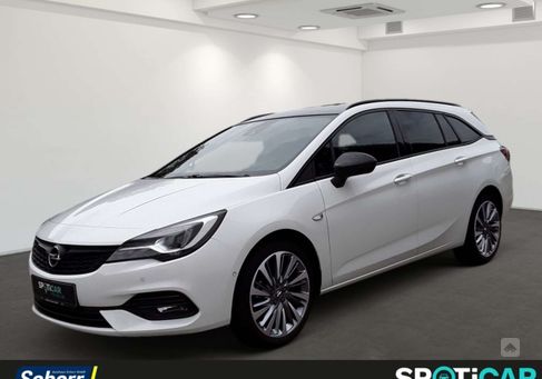 Opel Astra, 2021