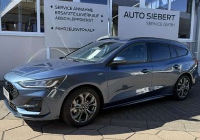 Ford Focus, 2026