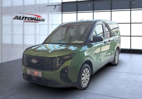Ford Tourneo Courier, 2026 2