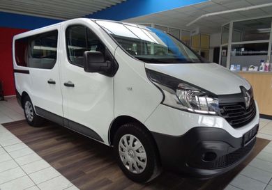 Renault Trafic, 2019