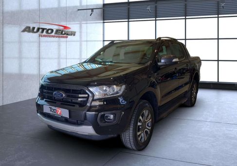 Ford Ranger, 2020