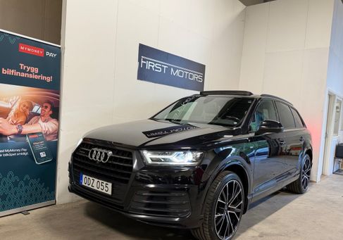 Audi Q7, 2017