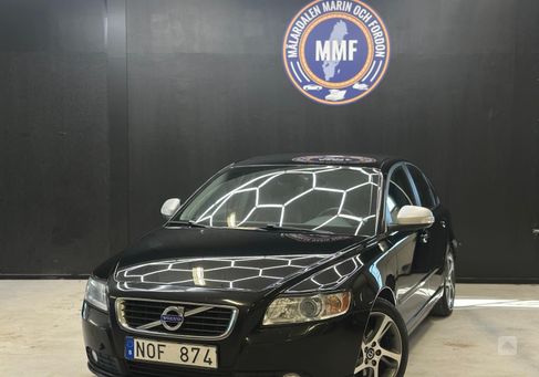 Volvo S40, 2012