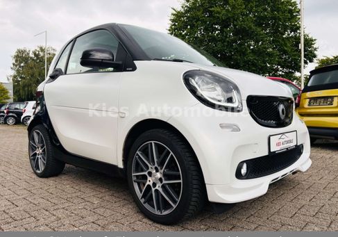 Smart ForTwo, 2018
