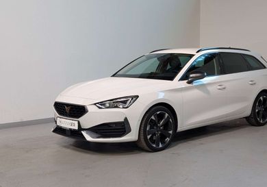 Cupra Leon, 2024