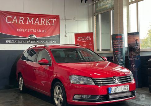 Volkswagen Passat Variant, 2013