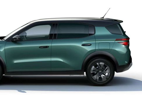 Opel Frontera, 2026