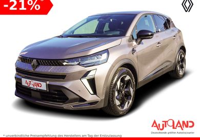 Renault Captur, 2026