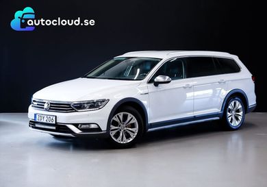 Volkswagen Passat, 2018