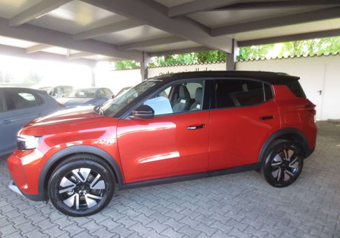 Opel Frontera, 2026