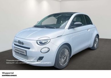 Fiat 500C, 2026