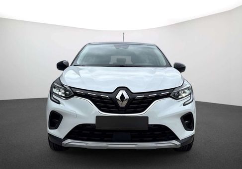 Renault Captur, 2022 2