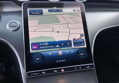 Mercedes-Benz C 220, 2023