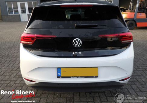 Volkswagen ID.3, 2025