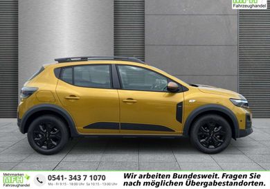 Dacia Sandero, 2026