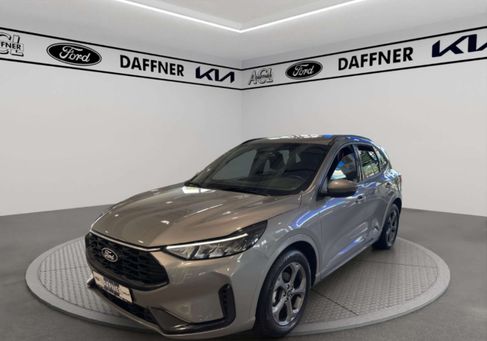 Ford Kuga, 2024