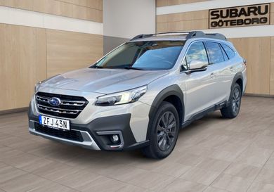 Subaru OUTBACK, 2025