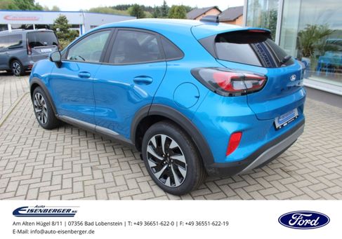Ford Puma, 2026 3