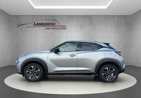 Nissan Juke, 2025