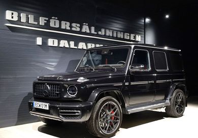 Mercedes-Benz G 63 AMG, 2024
