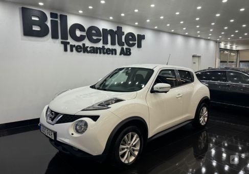 Nissan Juke, 2014