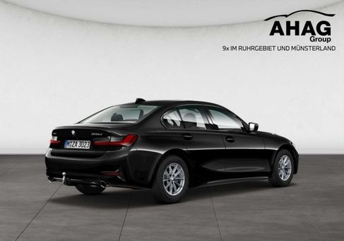 BMW 320, 2021